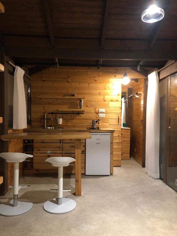 Lighthouse Apartment Mas'ada Exterior foto